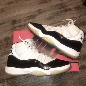 Nike Air Jordan 11 concord 2018 size 13 378037-100